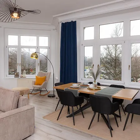 Soulscape Apartments Zwickau Edler Sanierter Altbau-Wohnraum Zentrumsnah Gratis Wifi Exterior photo