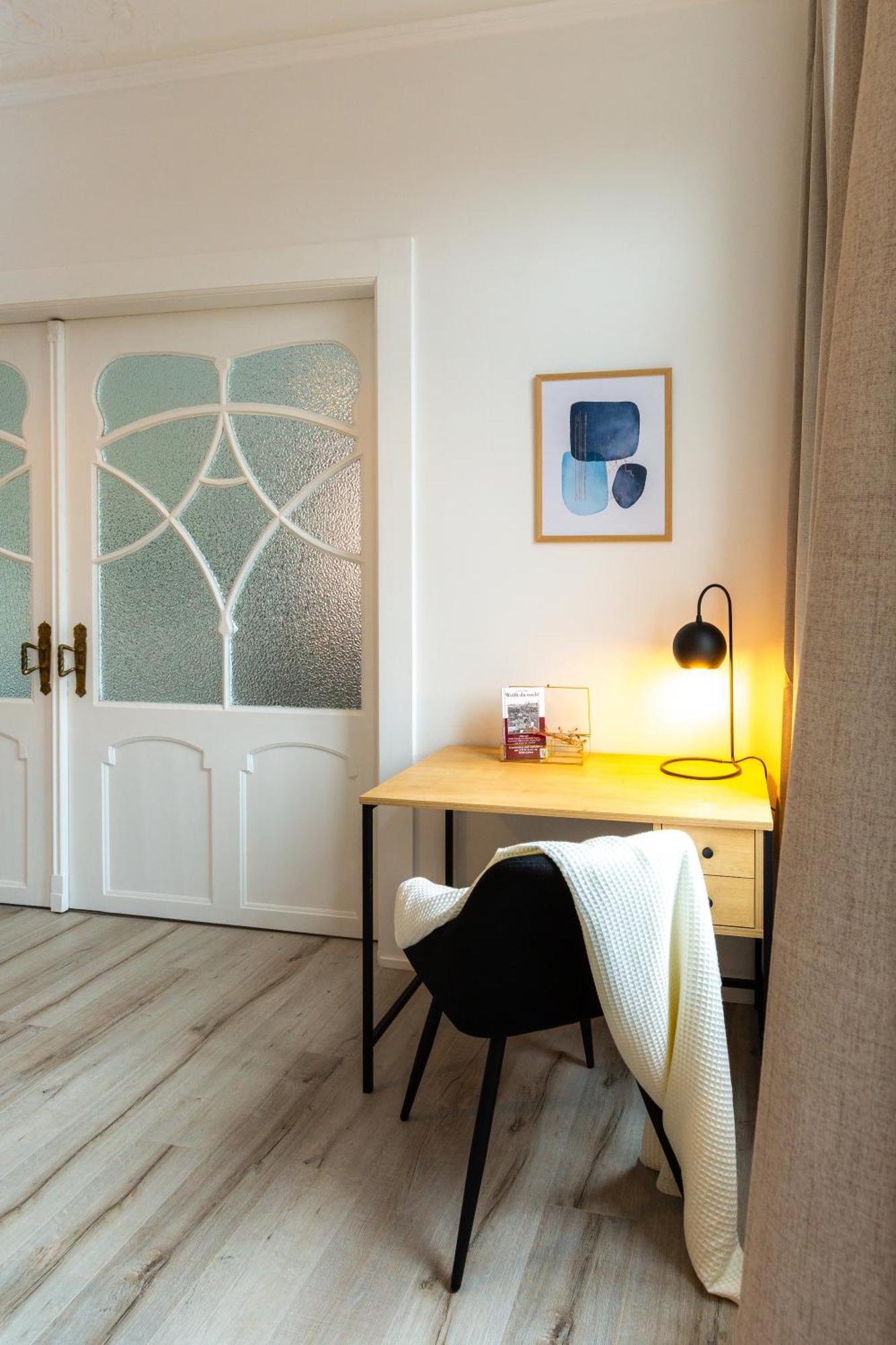 Apartment Soulscape Edler Sanierter Altbau-wohnraum Zentrumsnah Gratis Wifi Zwickau