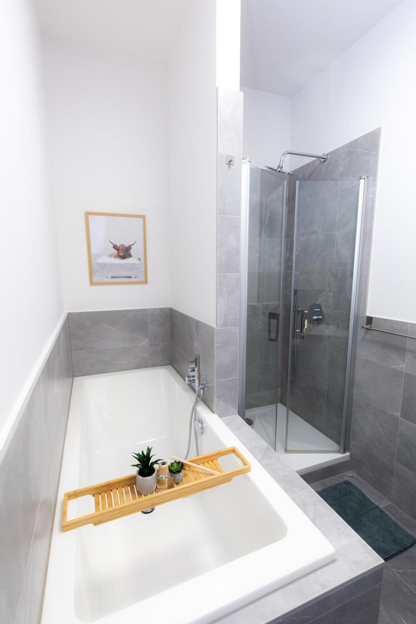 Apartment Soulscape Edler Sanierter Altbau-wohnraum Zentrumsnah Gratis Wifi Zwickau