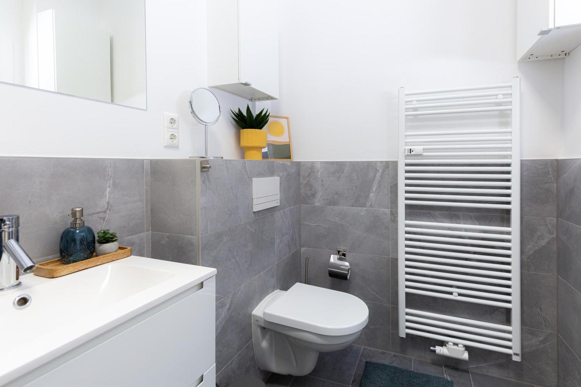 Apartment Soulscape Edler Sanierter Altbau-wohnraum Zentrumsnah Gratis Wifi