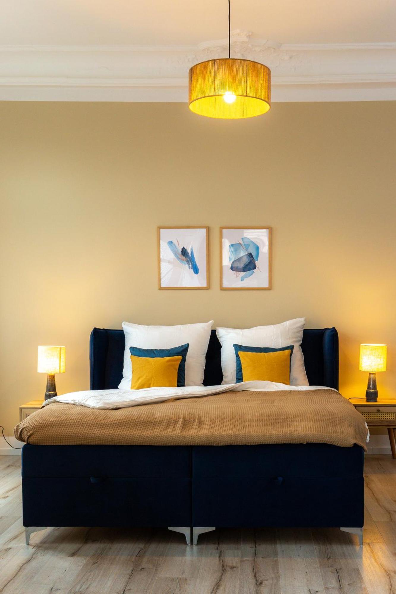 Apartment Soulscape Edler Sanierter Altbau-wohnraum Zentrumsnah Gratis Wifi *