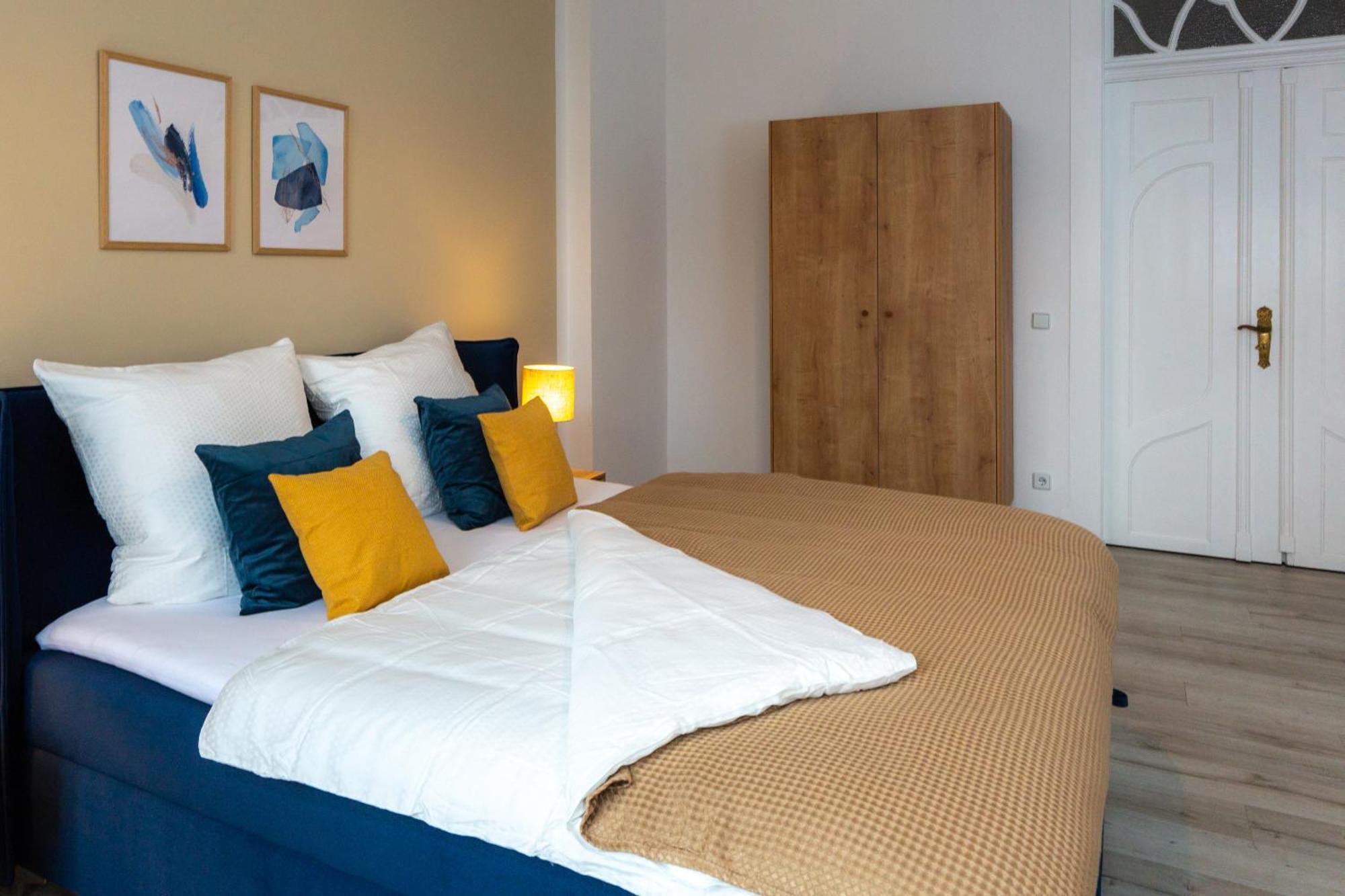 Soulscape Edler Sanierter Altbau-wohnraum Zentrumsnah Gratis Wifi