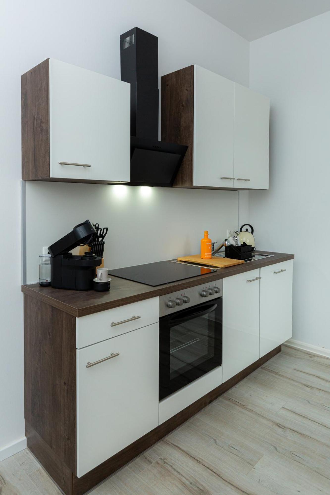 Soulscape Edler Sanierter Altbau-wohnraum Zentrumsnah Gratis Wifi Apartment Zwickau