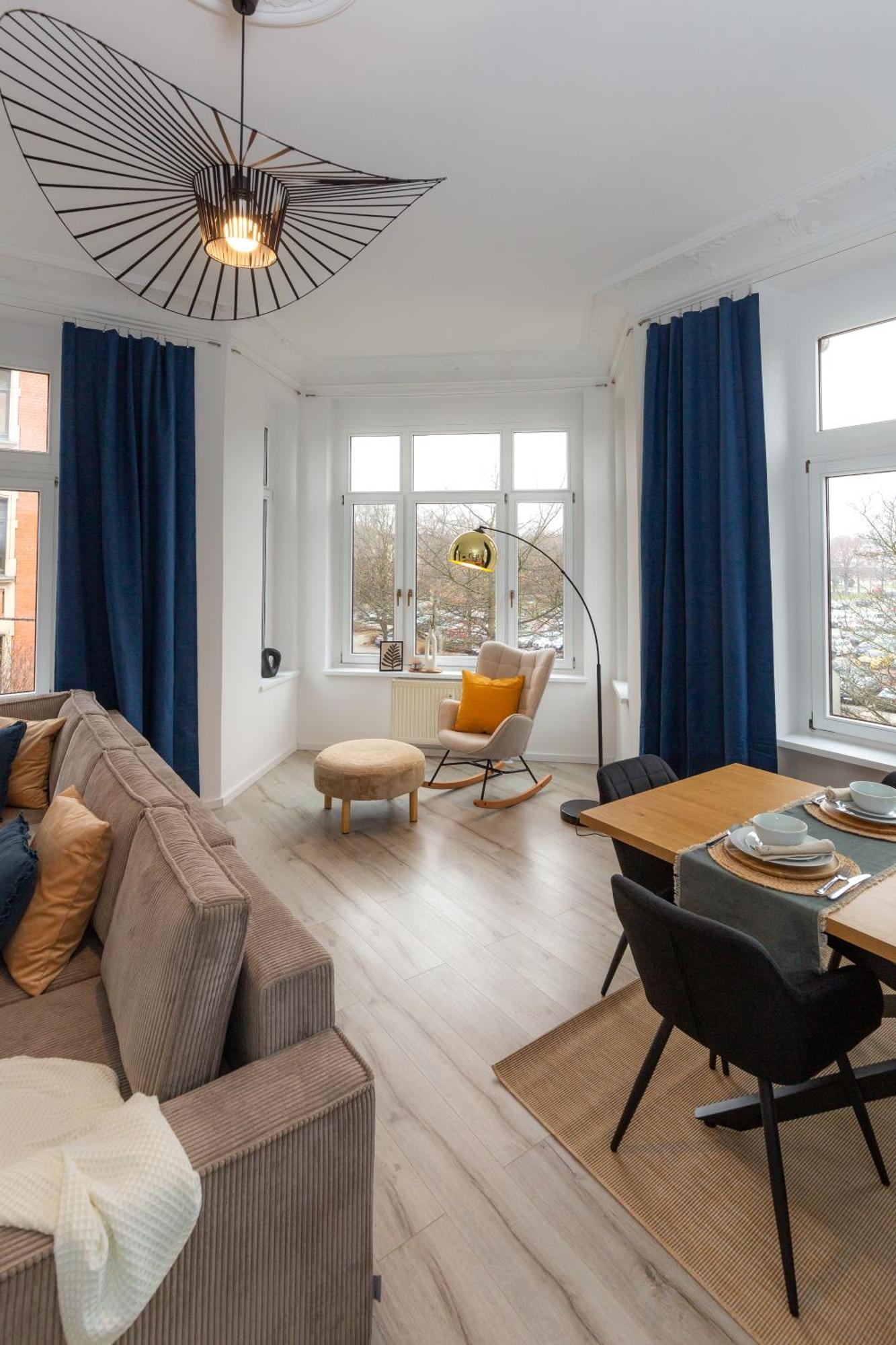 Soulscape Edler Sanierter Altbau-wohnraum Zentrumsnah Gratis Wifi *