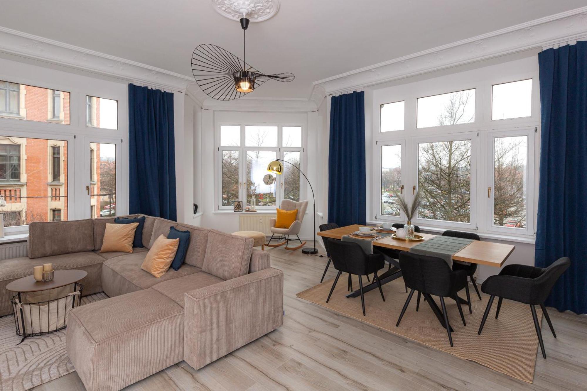 Soulscape Edler Sanierter Altbau-wohnraum Zentrumsnah Gratis Wifi *
