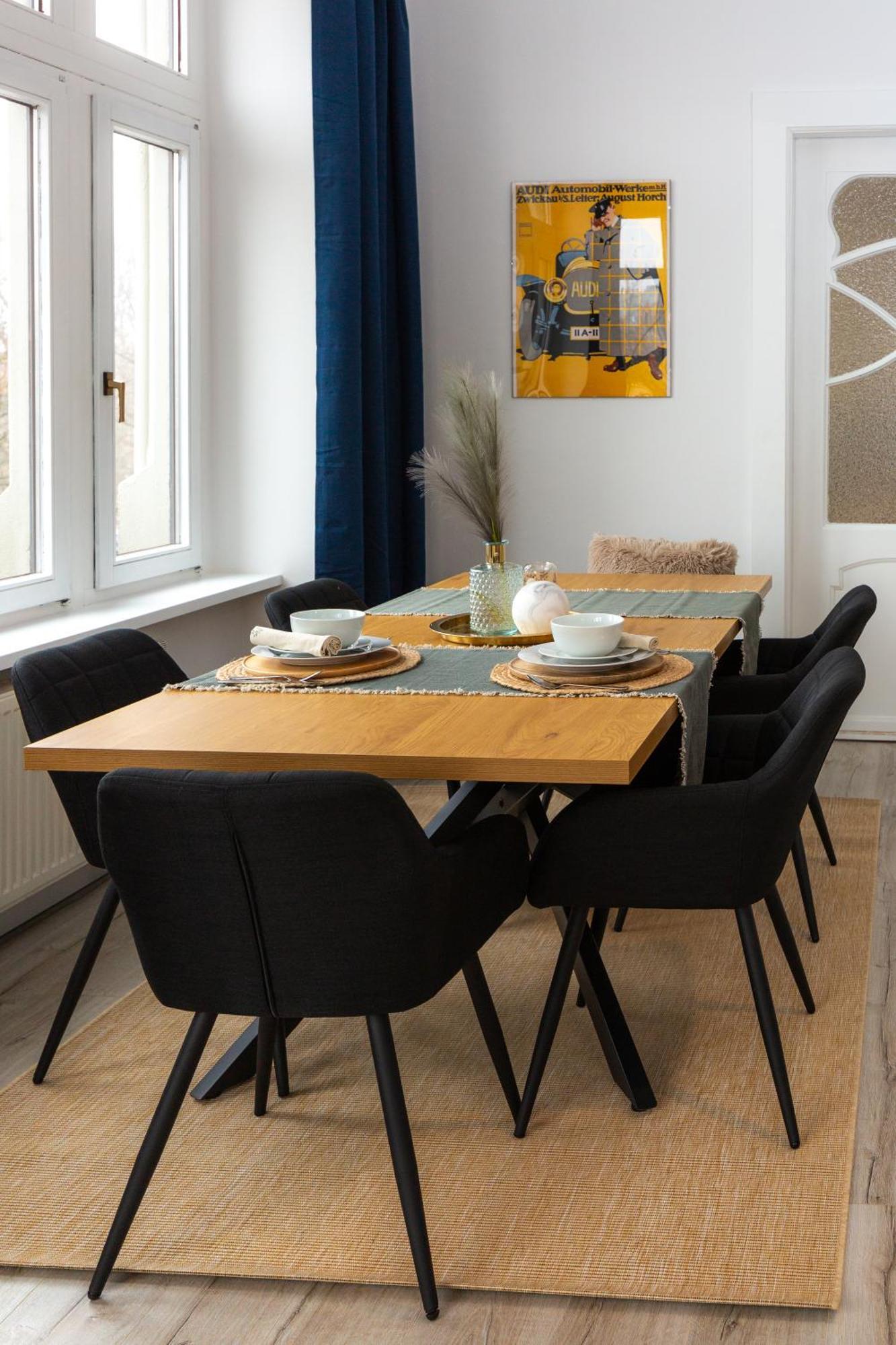 Soulscape Edler Sanierter Altbau-wohnraum Zentrumsnah Gratis Wifi Zwickau