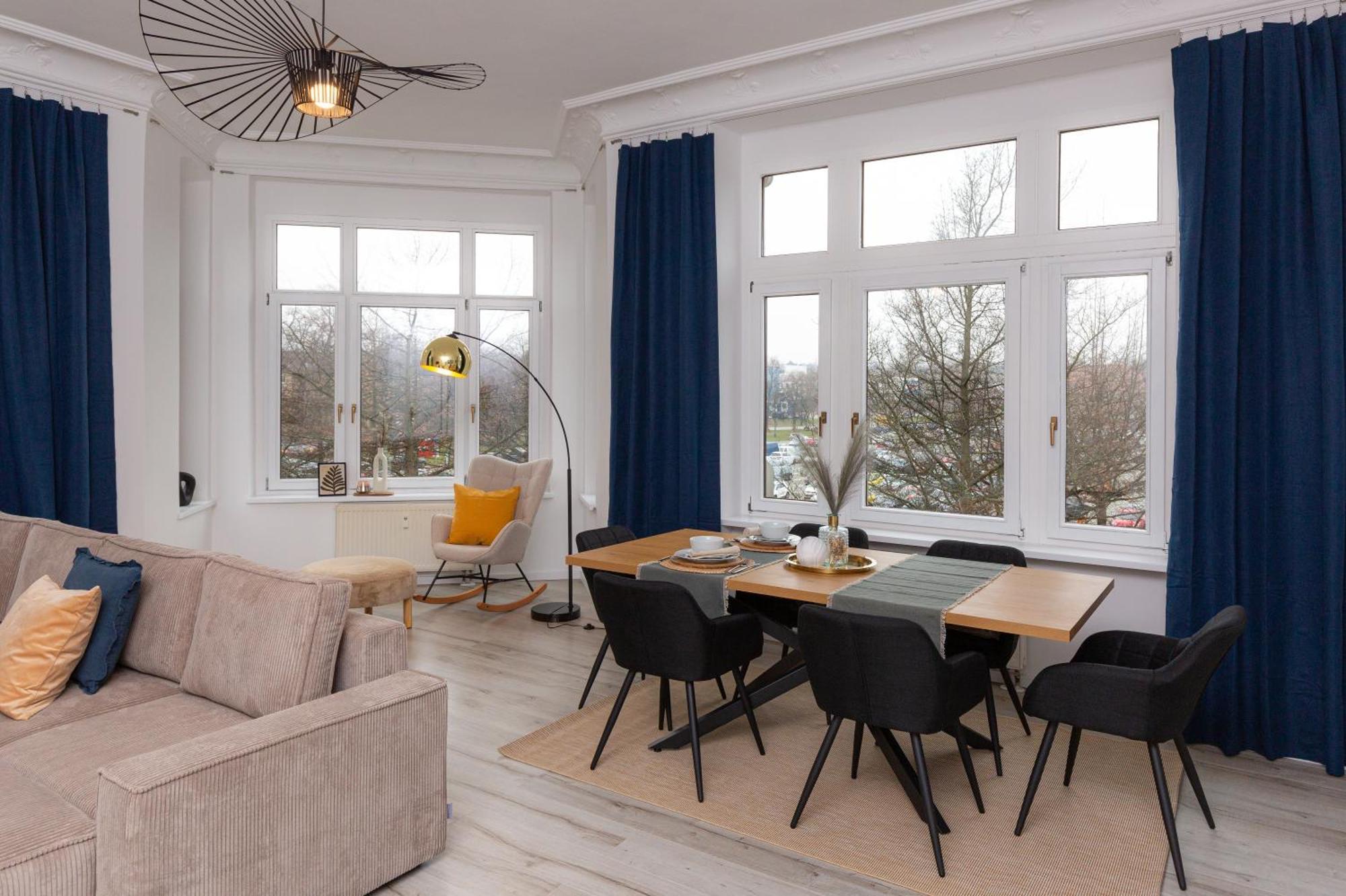 Soulscape Edler Sanierter Altbau-wohnraum Zentrumsnah Gratis Wifi *